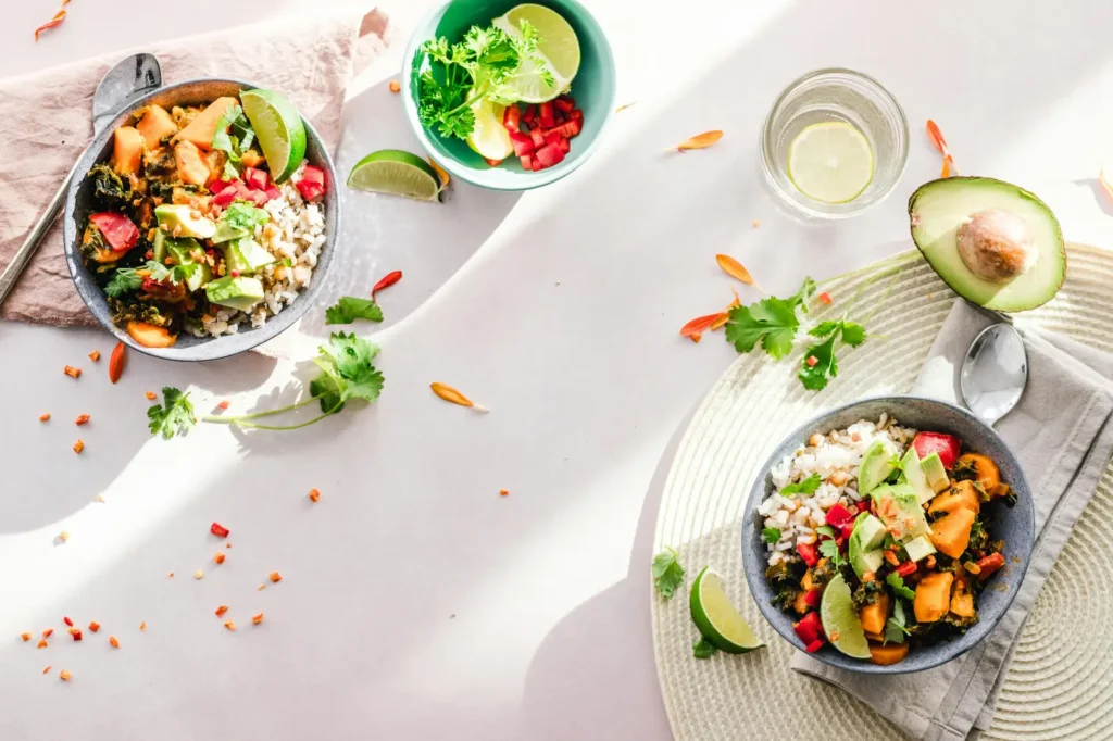 Easy Ways to Eat Clean: Simple Habits for a Healthier Lifestyle at Home in your westfield in apartment