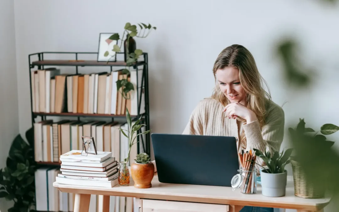 How to Design a Home Workspace That Elevates Everyday Living