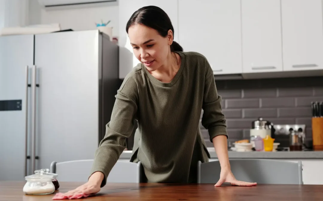 Living with Intention: Caring for Your Apartment Furnishings