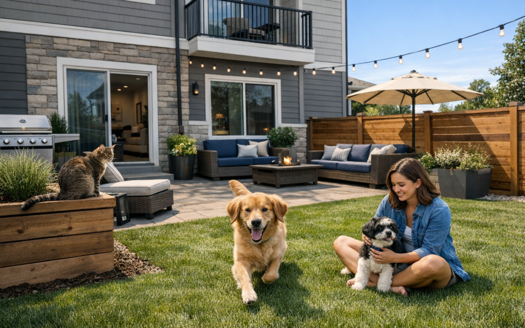 Experience Unmatched Pet-Friendly Luxury: Apartments with Private Fenced Yards in Westfield, IN