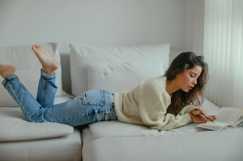 The Art of a Slow Sunday: Simple Ways to Relax and Recharge at Home