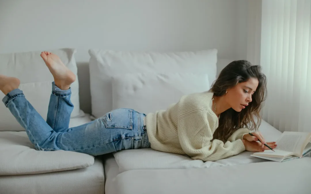 The Art of a Slow Sunday: Simple Ways to Relax and Recharge at Home
